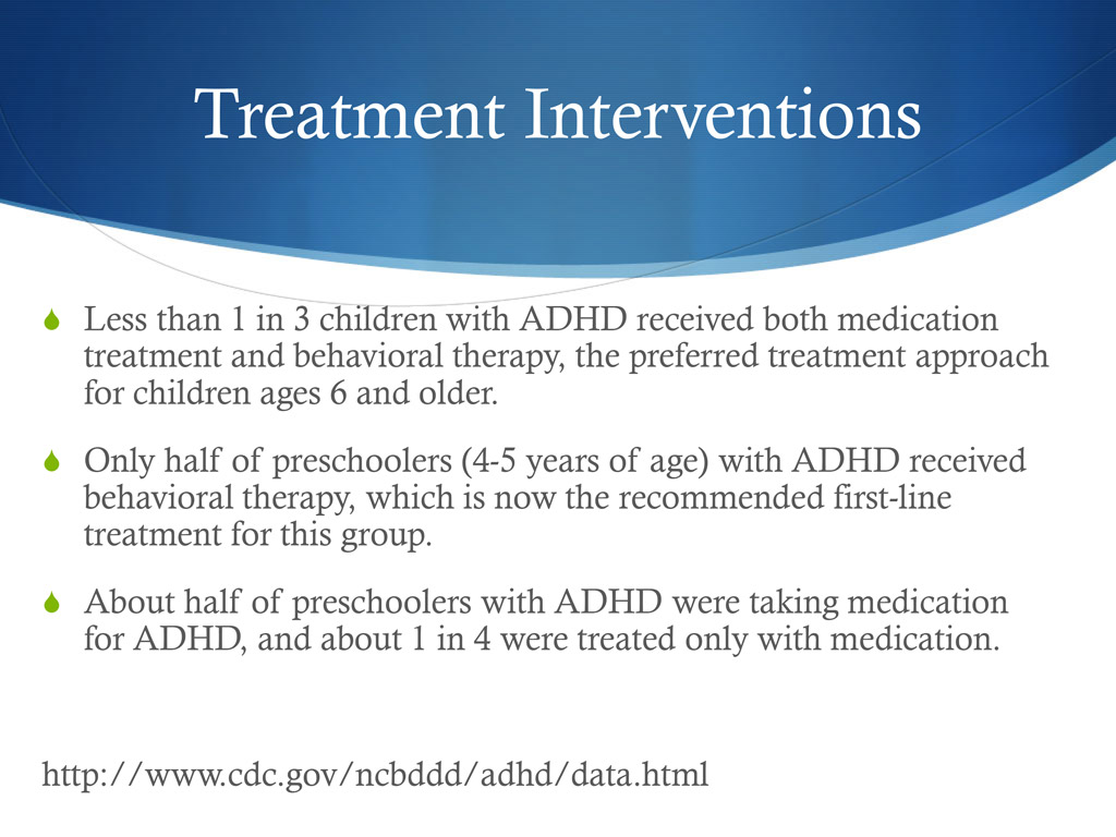 A Look Into ADHD Best Practice Psychiatry